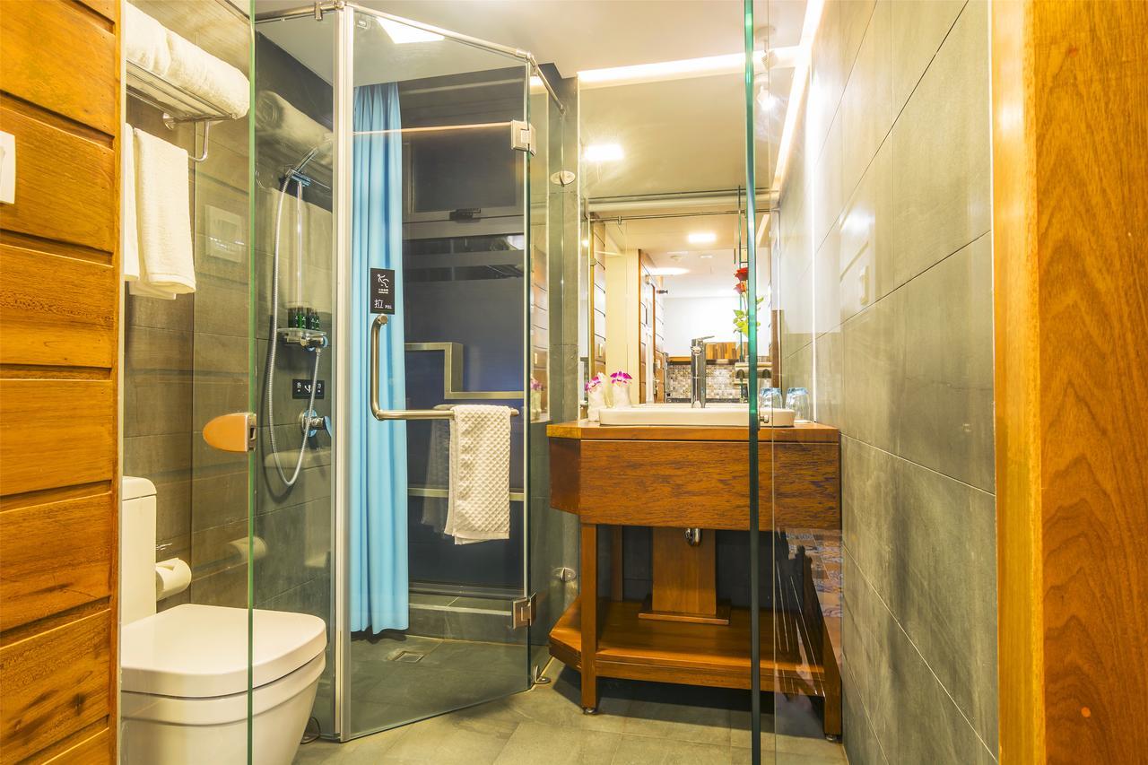 City Comfort Hotel Royal Palace Phnom Penh Ngoại thất bức ảnh
