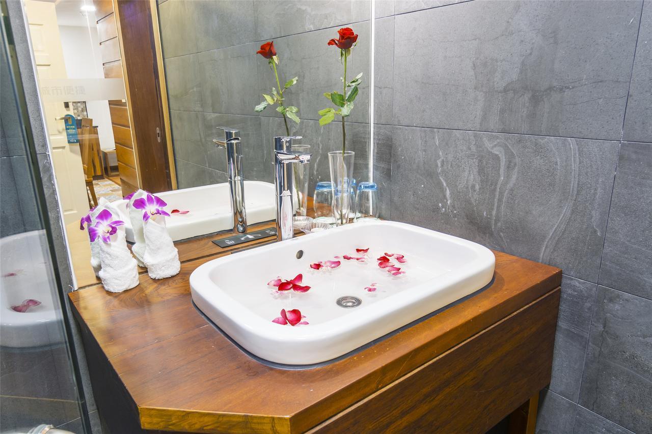 City Comfort Hotel Royal Palace Phnom Penh Ngoại thất bức ảnh