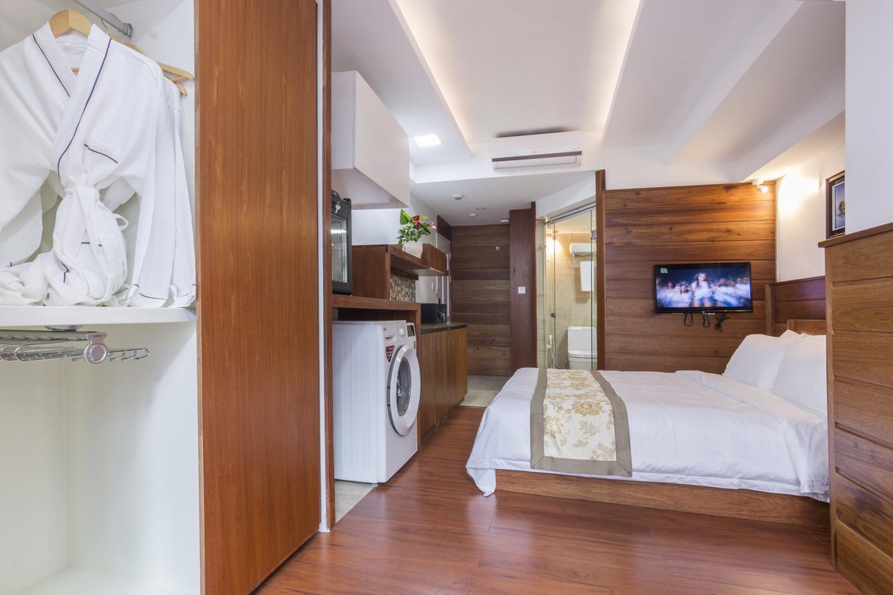 City Comfort Hotel Royal Palace Phnom Penh Ngoại thất bức ảnh