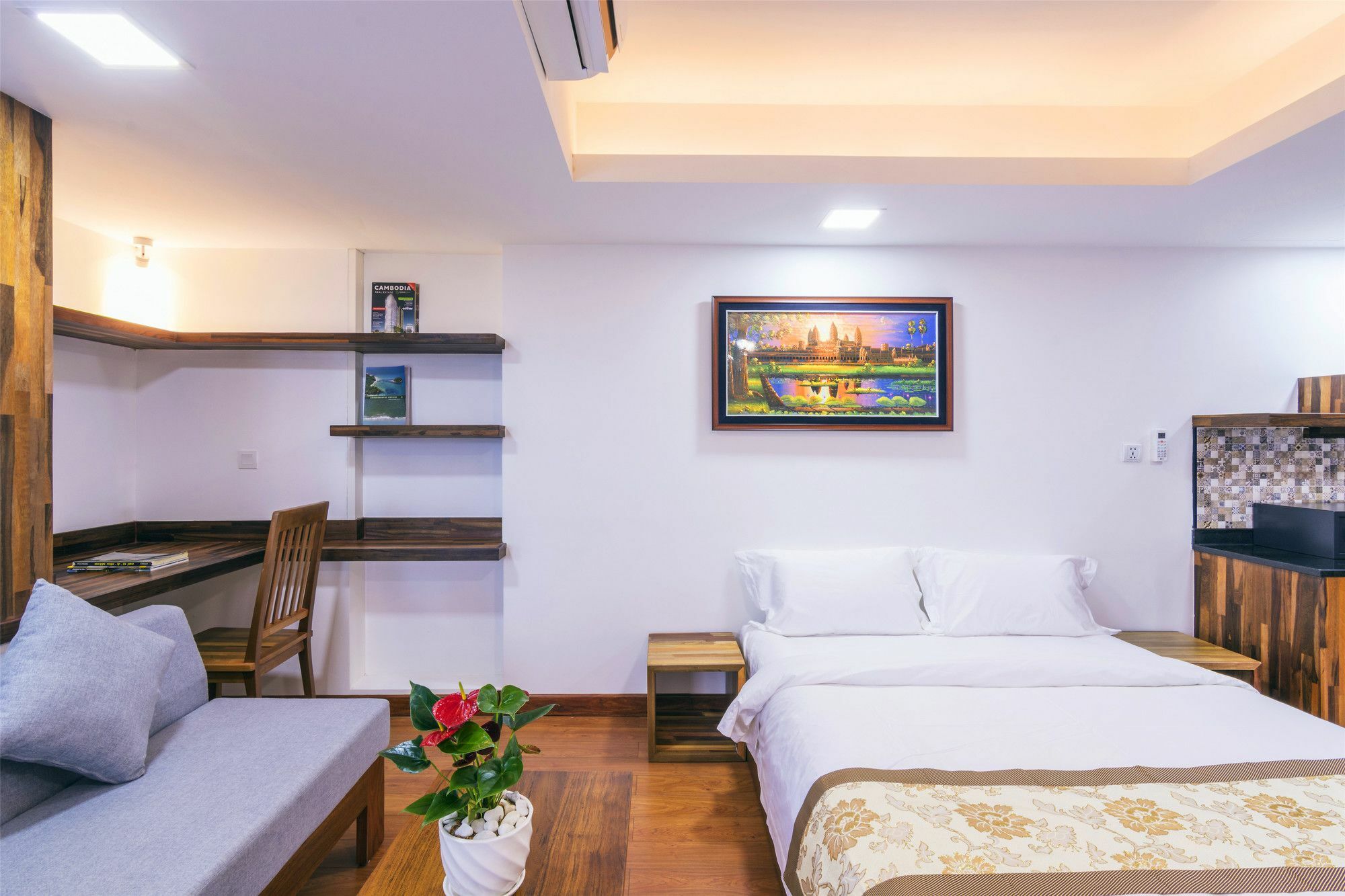 City Comfort Hotel Royal Palace Phnom Penh Ngoại thất bức ảnh