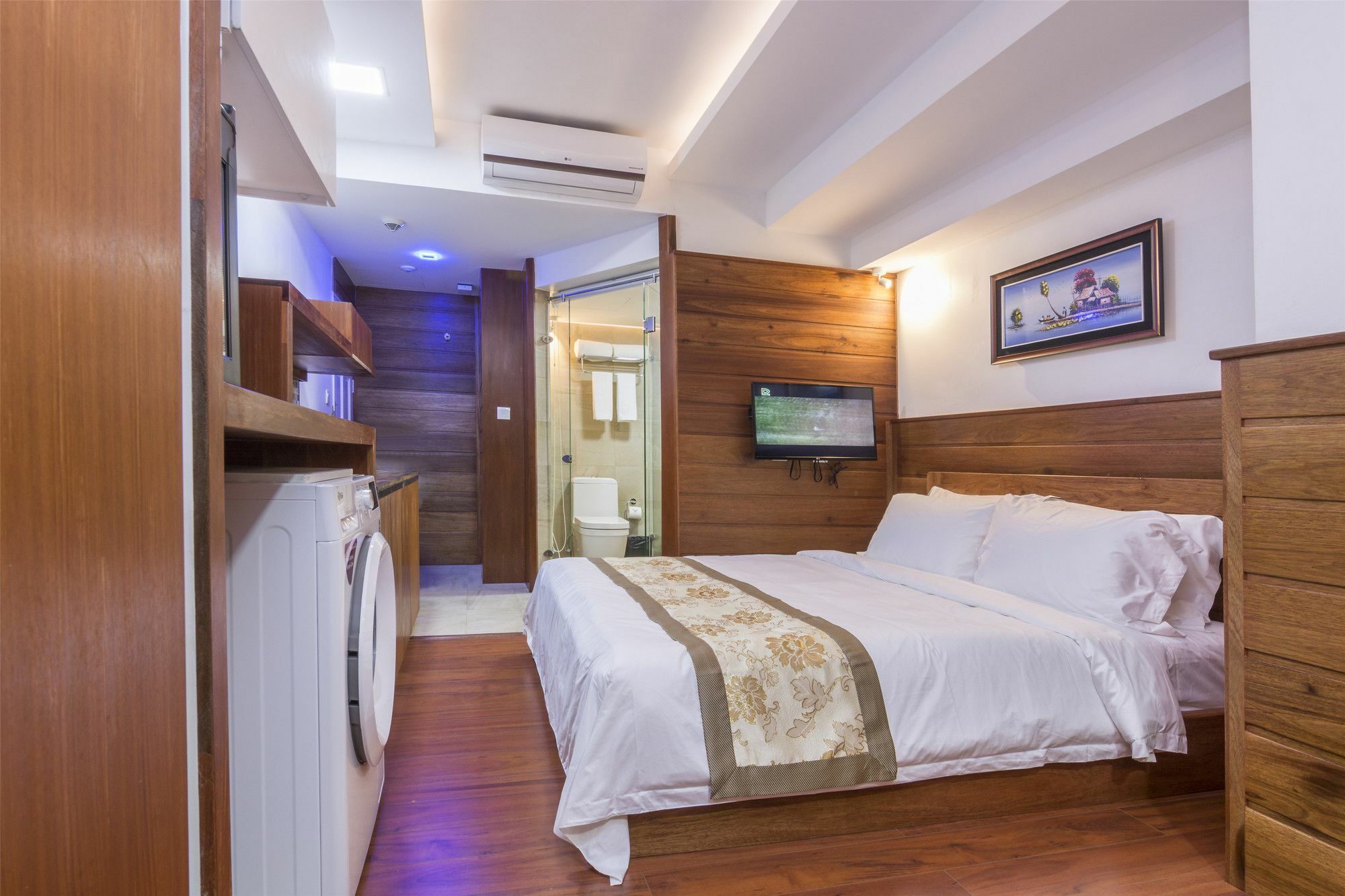 City Comfort Hotel Royal Palace Phnom Penh Ngoại thất bức ảnh